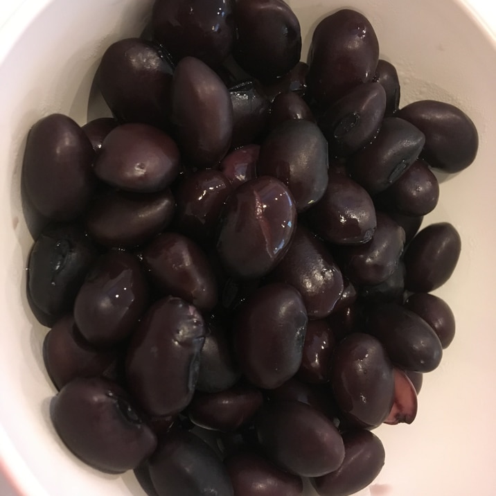 炊飯器で簡単黒豆おやつ レシピ 作り方 By Mama Shark 楽天レシピ 炊飯器で簡単黒豆おやつ レシピ 作り方 By Mama Shark 楽天レシピ